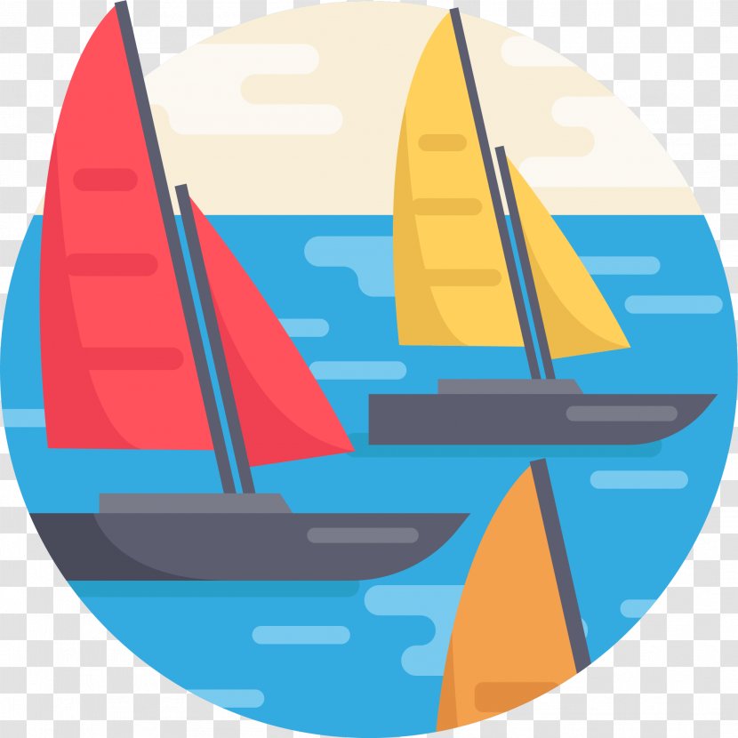 Sailing Clip Art Transparent PNG