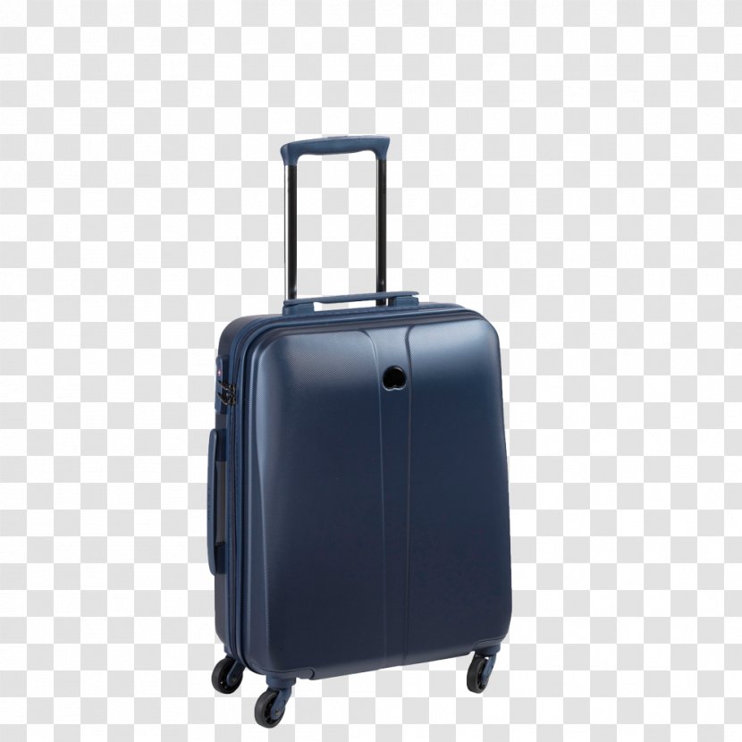 Delsey Suitcase Baggage Hand Luggage Travel - Bag Transparent PNG