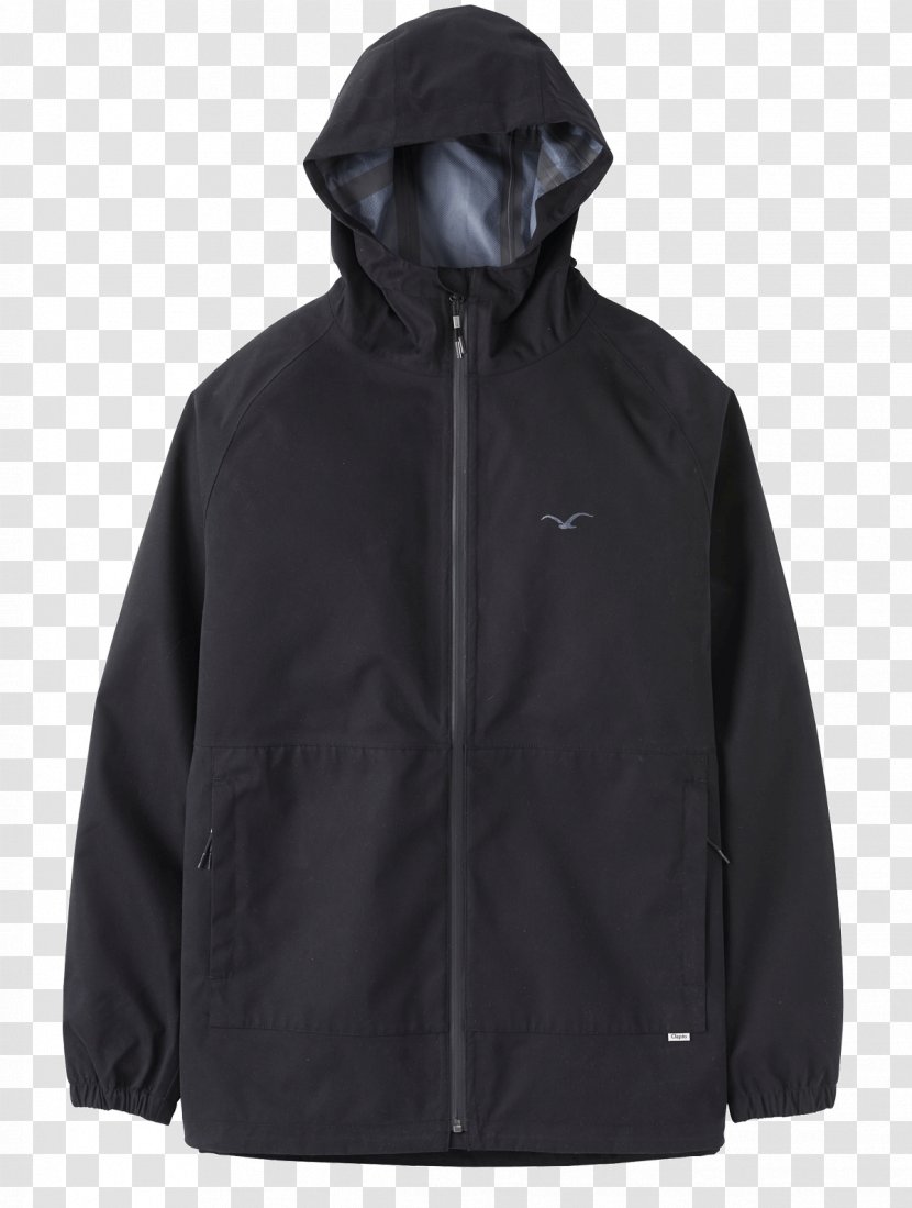 Hoodie Jacket Coat Drawstring Transparent PNG