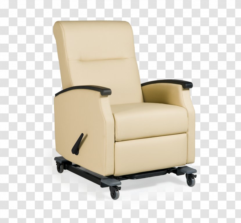 Recliner La-Z-Boy Chair Furniture Living Room Transparent PNG