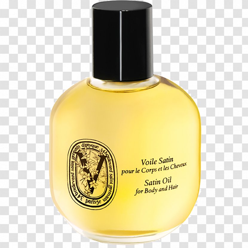 Diptyque Satin Oil For Body And Hair Precious Oils Bath - Care Transparent PNG