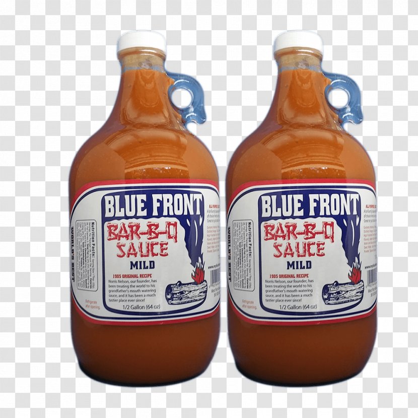Barbecue Sauce Pizza Blue Cheese Dressing - Condiment Transparent PNG