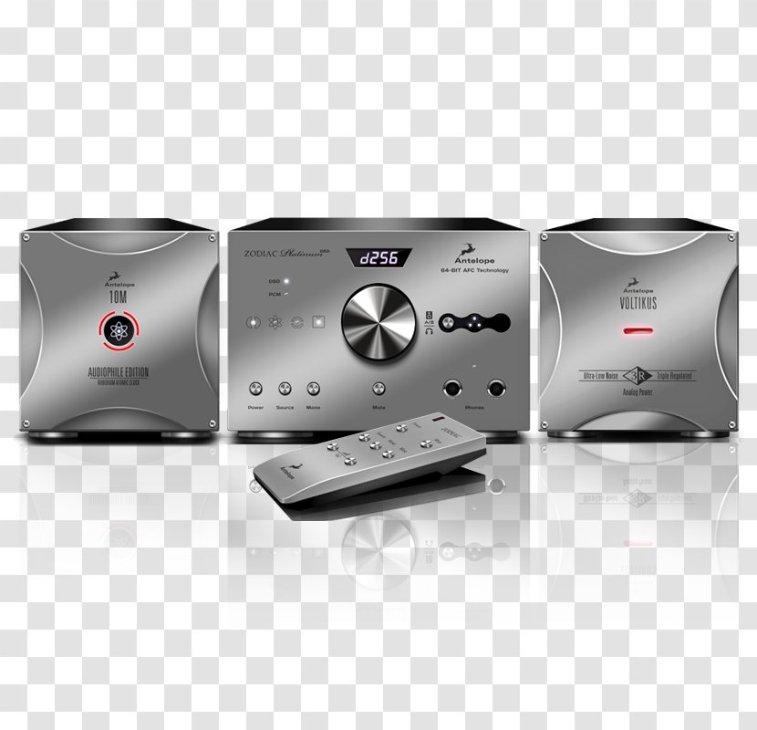 Digital-to-analog Converter Direct Stream Digital Audiophile Sound High Fidelity - Hardware - Platinum Atom Animation Transparent PNG