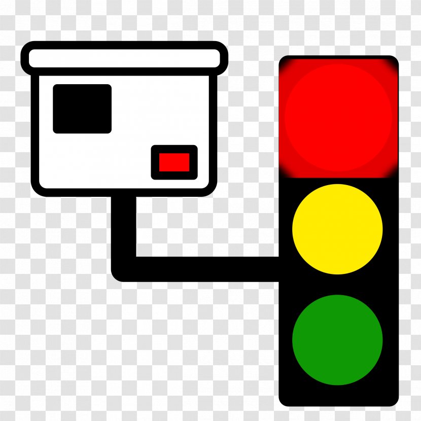 Traffic Light Red Camera Clip Art Transparent PNG