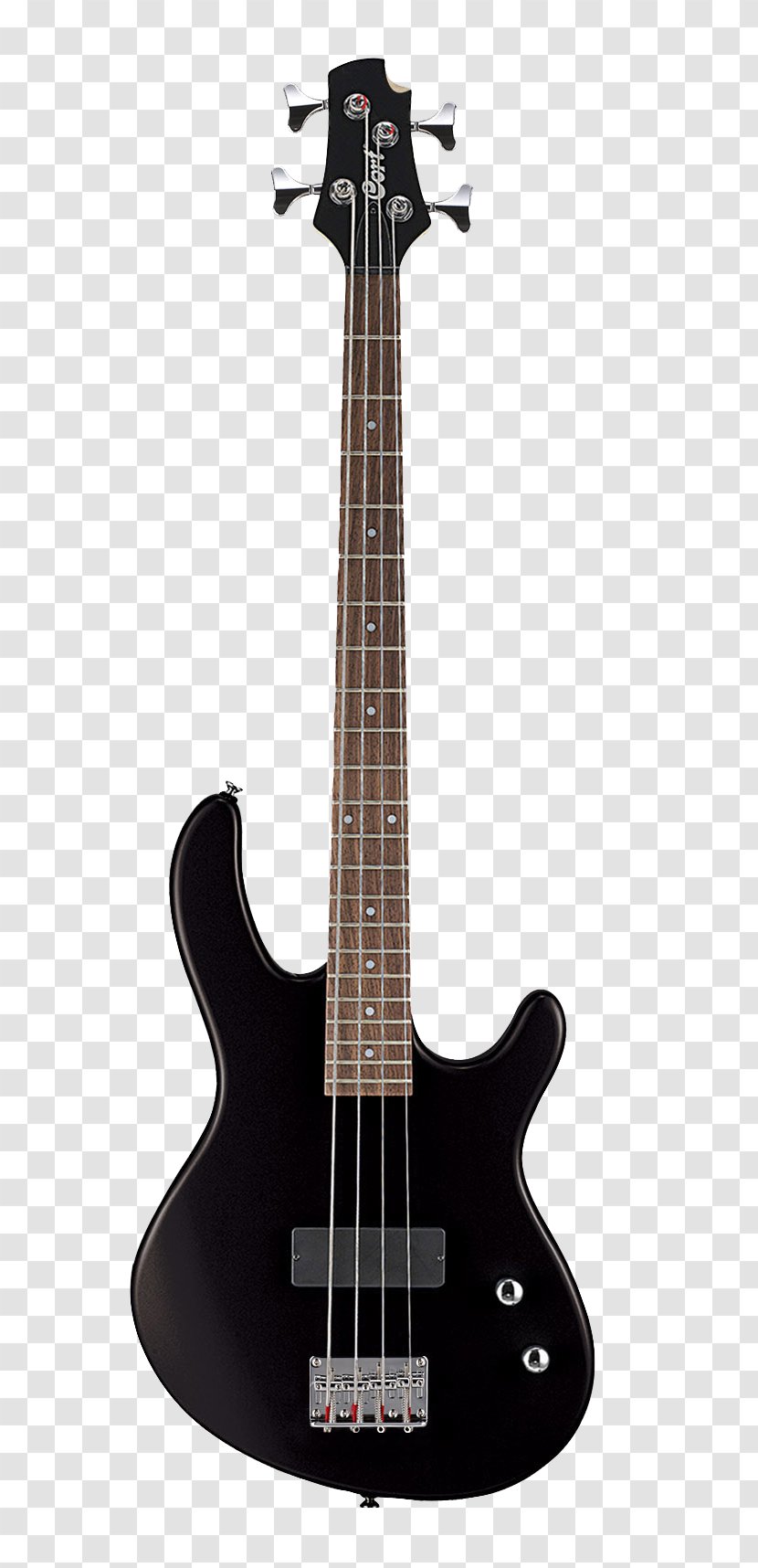 Bass Guitar Cort Guitars Musical Instruments Bassist - Frame Transparent PNG