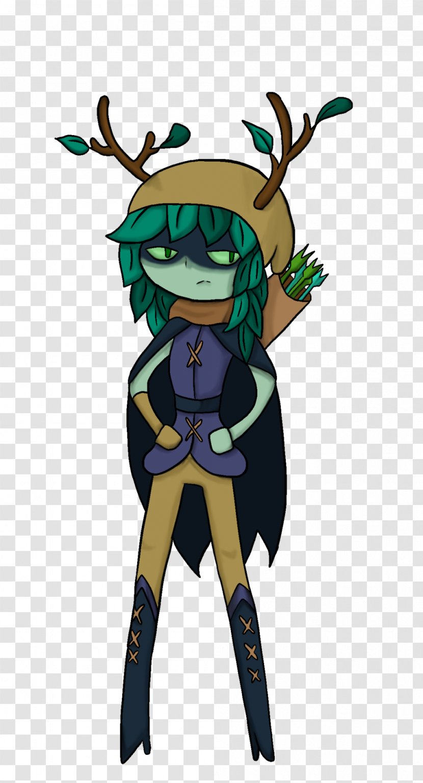 Huntress Wizard Marceline The Vampire Queen Finn Human Ice King Flame Princess - Costume Transparent PNG