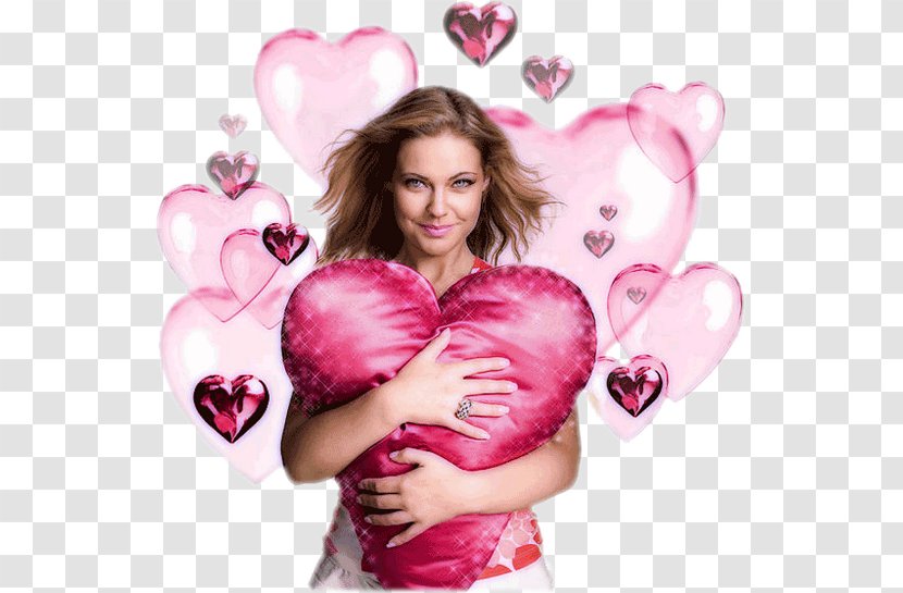 Valentine's Day Heart Love - Tree Transparent PNG