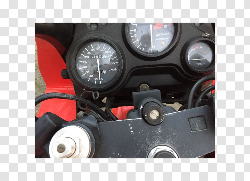 Car Gauge Motor Vehicle Speedometers Motorcycle Accessories - Automotive Exterior Transparent PNG