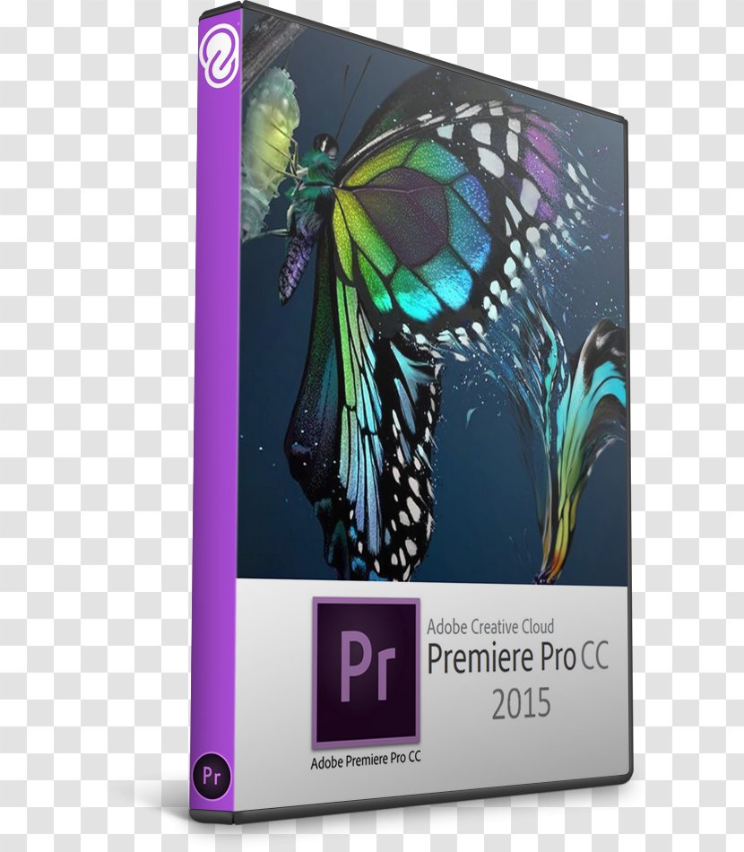 Adobe Premiere Pro Creative Cloud Video Editing Software Computer Systems - Windows 7 Transparent PNG