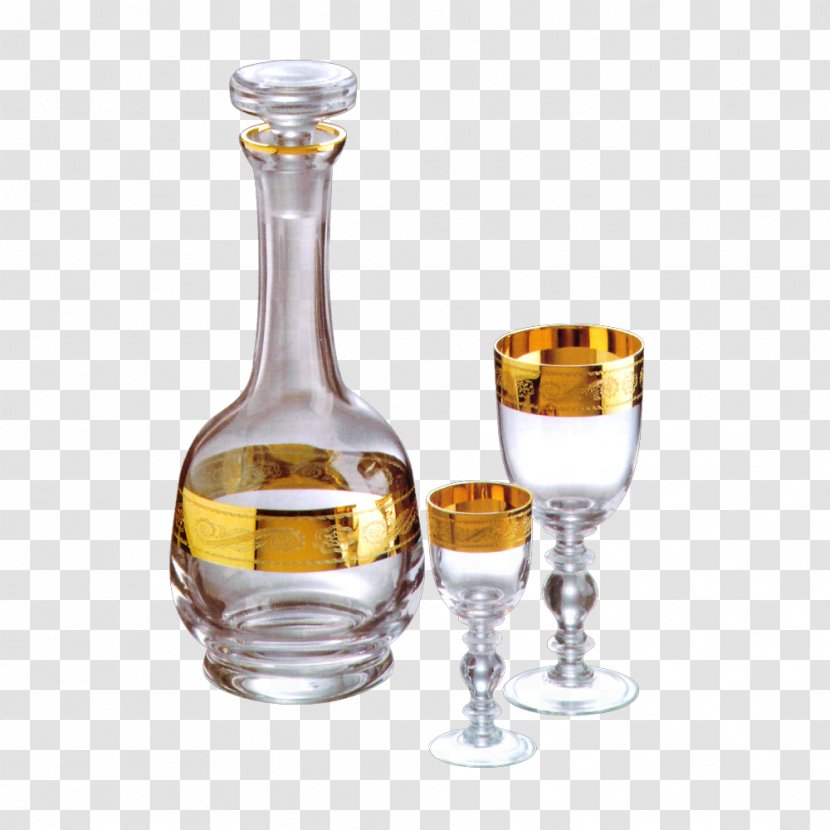 Glass Vase - Art Transparent PNG