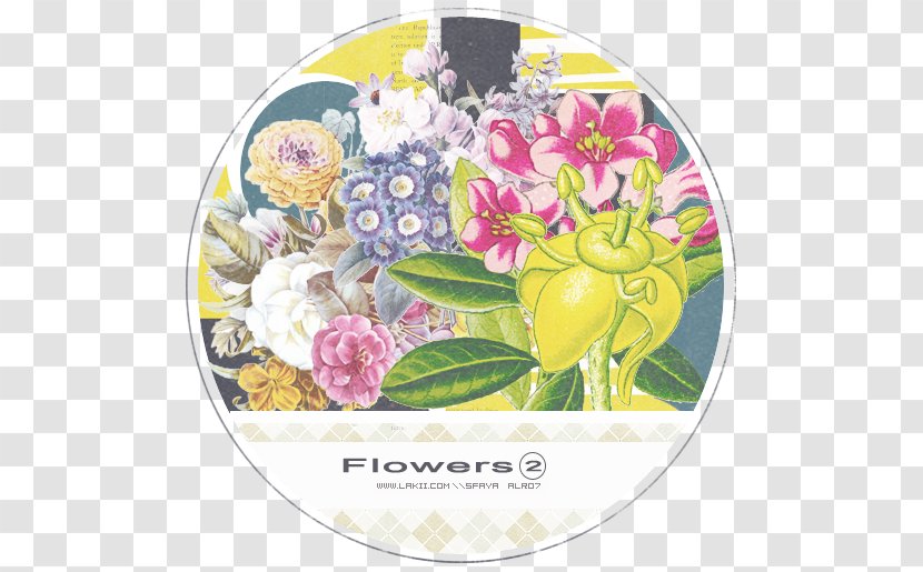 Floral Design Cut Flowers Flower Bouquet - Variety Of Transparent PNG