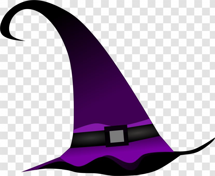 Witch Hat Clip Art - Wizard Transparent PNG