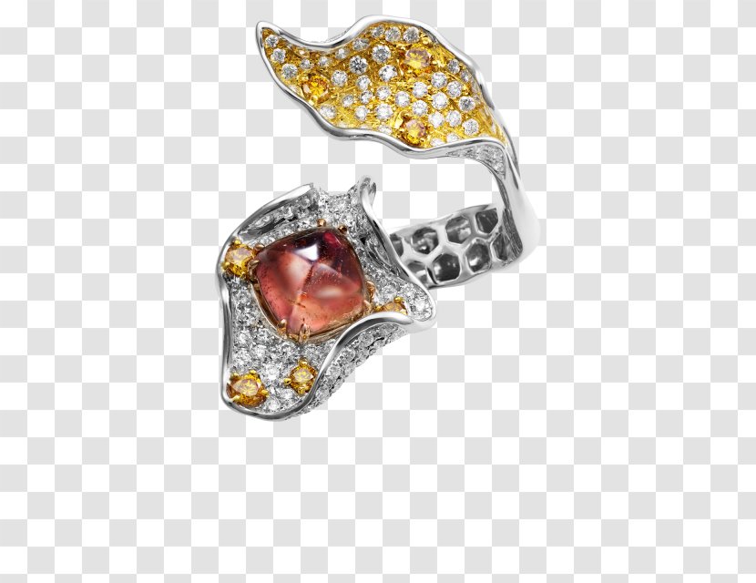 Jewellery Gemstone Earring Diamond - Cobochon Jewelry Transparent PNG
