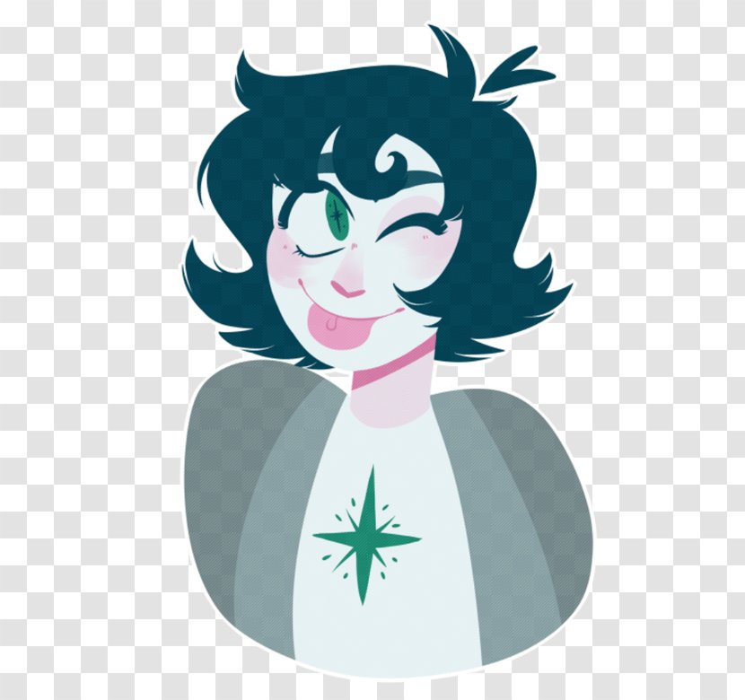 Fan Art MS Paint Adventures Fandom Hiveswap - Flower - Troll Call Transparent PNG