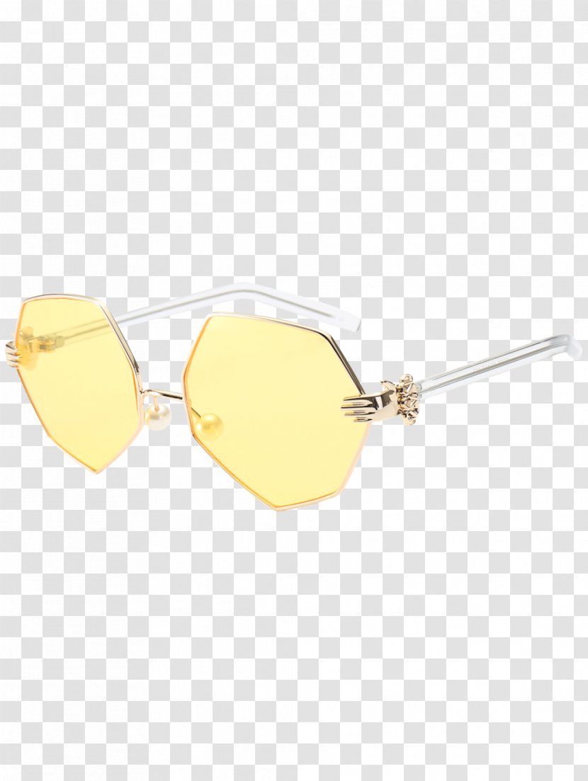 Sunglasses Light Eye Lens - Color - Irregular Border Transparent PNG