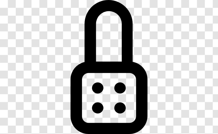 Padlock Clip Art Transparent PNG