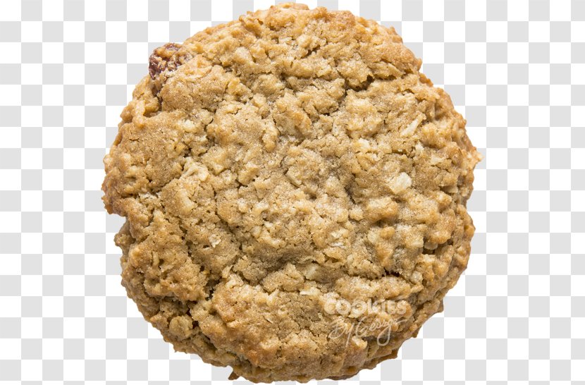 Oatmeal Cookie Raisin Cookies Anzac Biscuit Biscuits - Commodity Transparent PNG