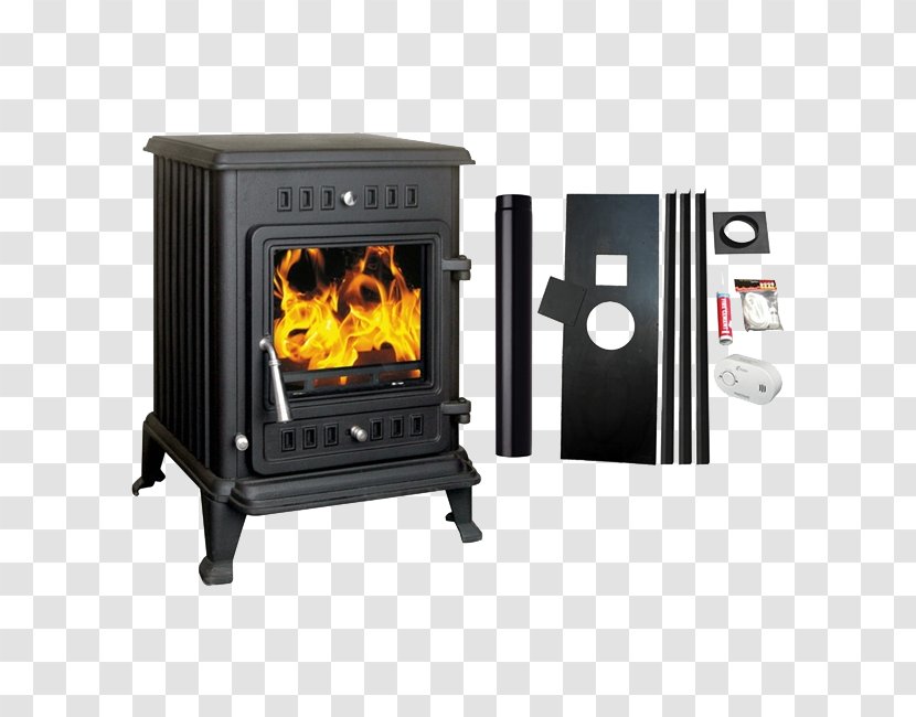 Wood Stoves Multi-fuel Stove Cast Iron Fuel - Coal Transparent PNG