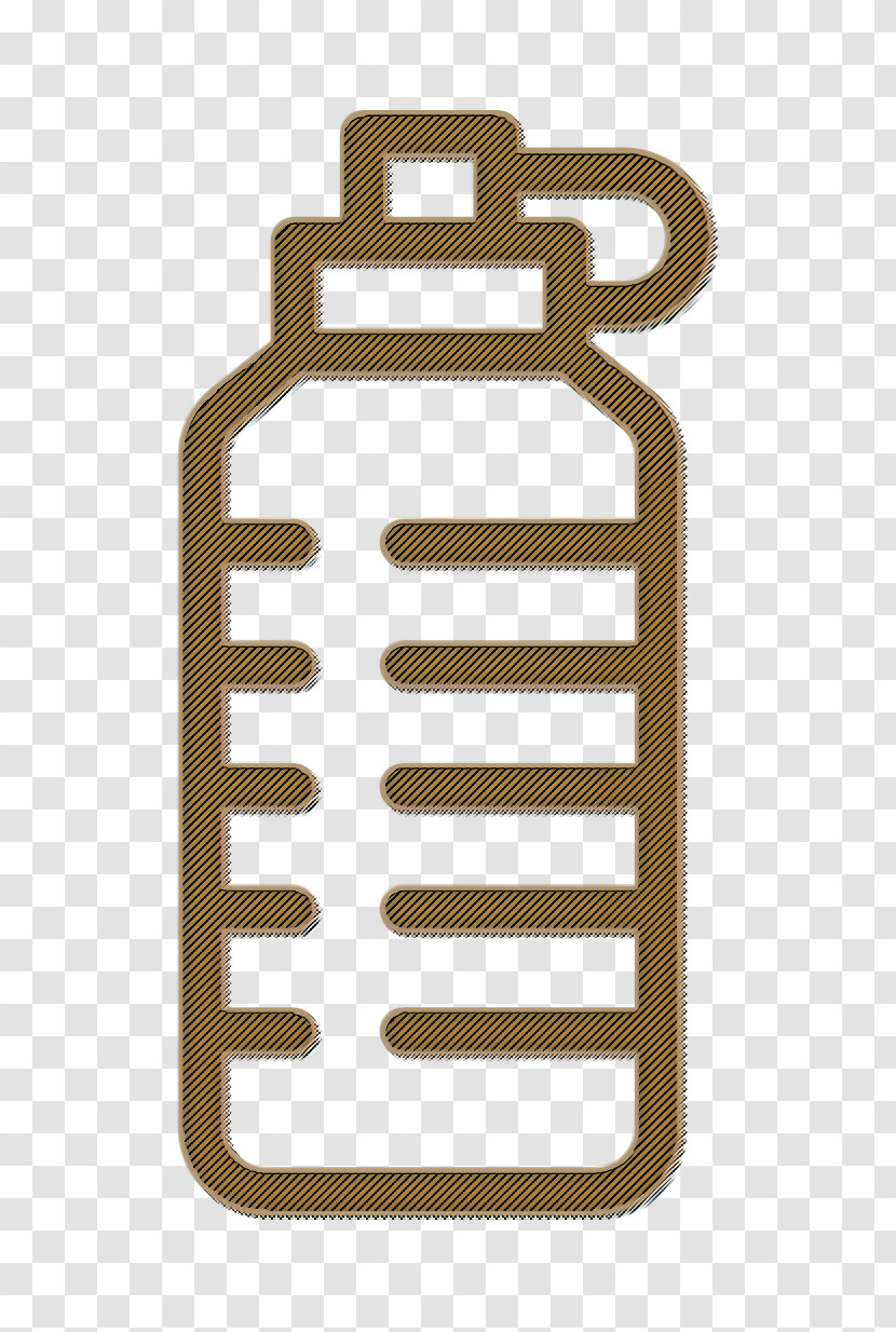 Plastic Bottle Icon Gym And Fitness Icon Food Icon Transparent PNG