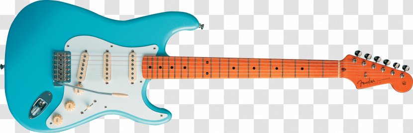 Fender Stratocaster Stevie Ray Vaughan Musical Instruments Corporation Electric Guitar - Tree - Bass Transparent PNG