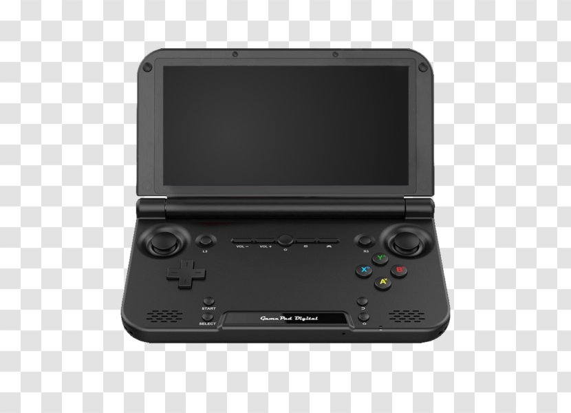 GPD XD Super Nintendo Entertainment System Handheld Game Console Video Consoles Rockchip RK3288 - Android Transparent PNG