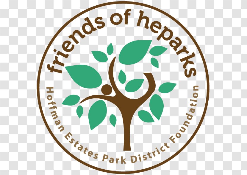 Hoffman Estates Park District Brand Clip Art Logo Tree Transparent PNG