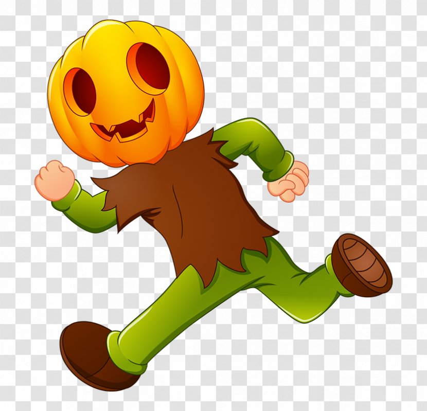 Pumpkin Illustration Image Human - Organism Transparent PNG