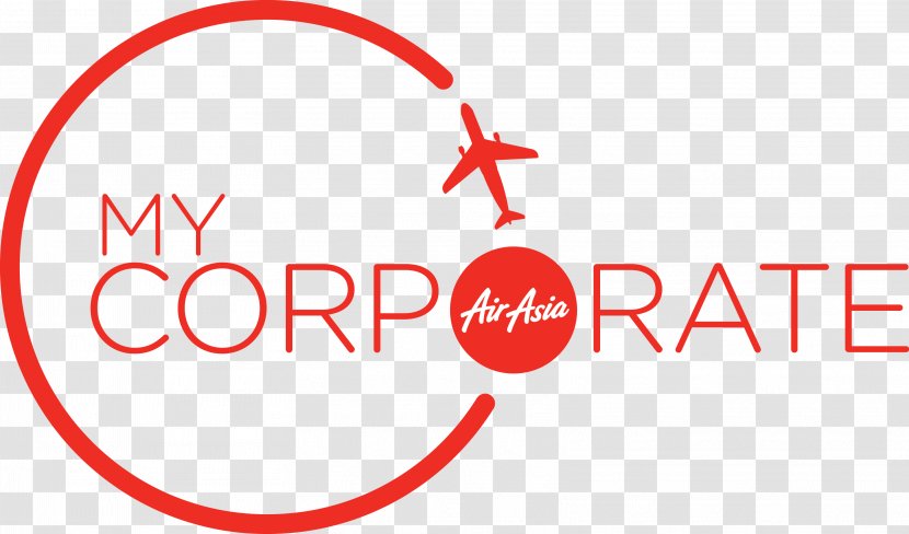 AirAsia Corporation Air Travel Company Business - Boarding Pass - Lob Transparent PNG