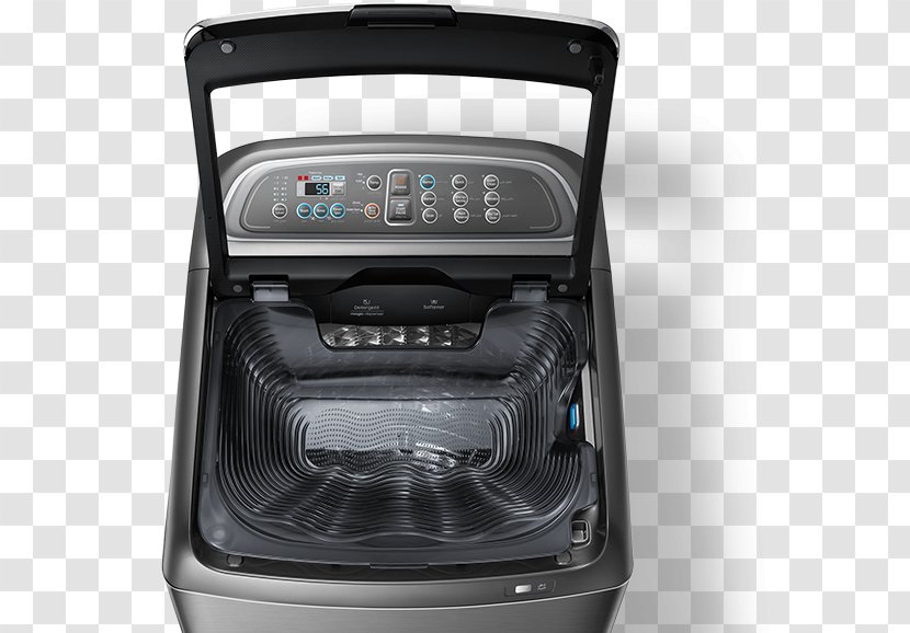 Washing Machines Samsung Electronics Home Appliance Sink - Motor Vehicle Transparent PNG