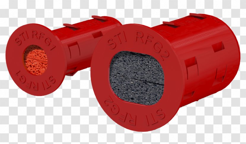 Firestop Pillow Intumescent Penetration Seal - Electrical Cable Transparent PNG