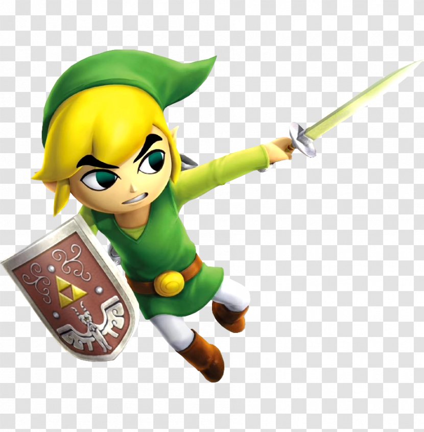 Hyrule Warriors The Legend Of Zelda: Wind Waker Breath Wild Link Universe Zelda Transparent PNG