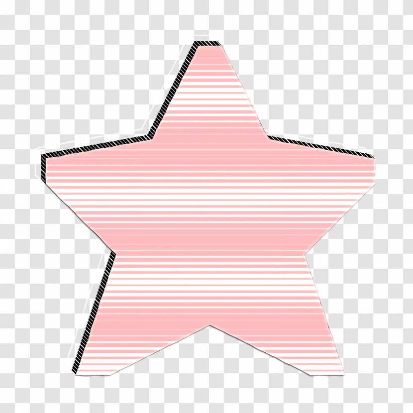 Rate Icon Star - Symmetry - Logo Transparent PNG