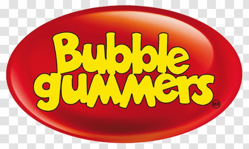 Bubble Gummers Shopping Centre Clothing Footwear Logo - Orange Transparent PNG