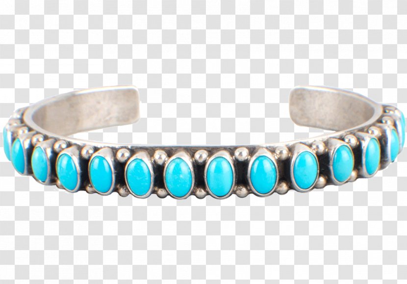 Turquoise Jewellery Bracelet Clothing Accessories - Silver Transparent PNG
