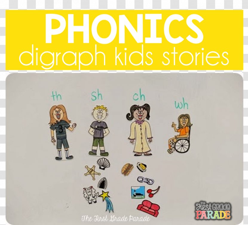 Phonics First Grade Fluency Literacy Curriculum - Kindergarten - School Transparent PNG