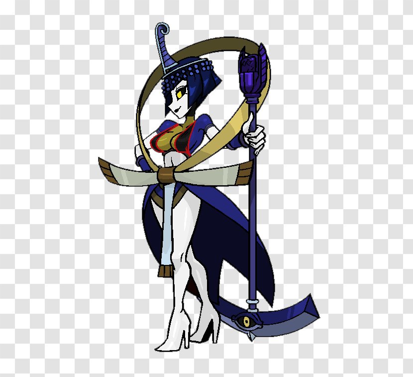 Palette Color Scheme Skullgirls JoJo's Bizarre Adventure - Guilty Gear Transparent PNG