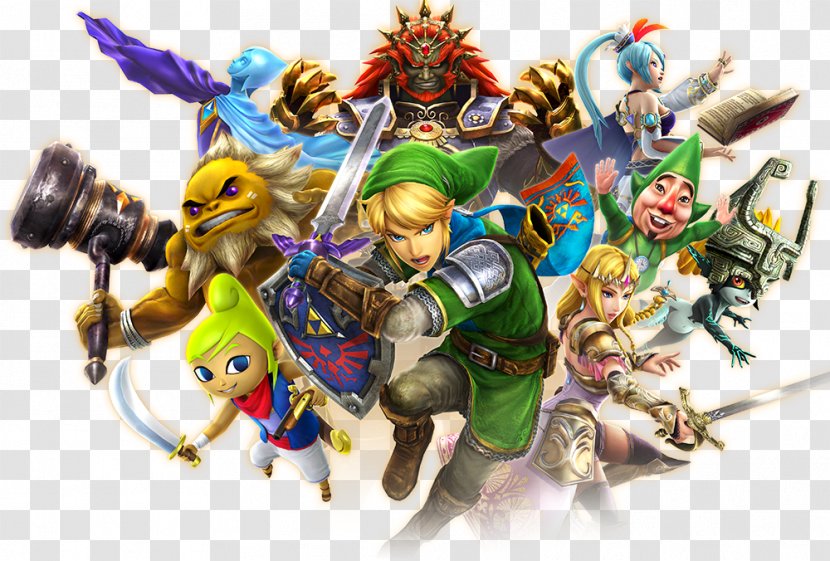 Hyrule Warriors Super Smash Bros. For Nintendo 3DS And Wii U The Legend Of Zelda: Wind Waker Ganon Transparent PNG