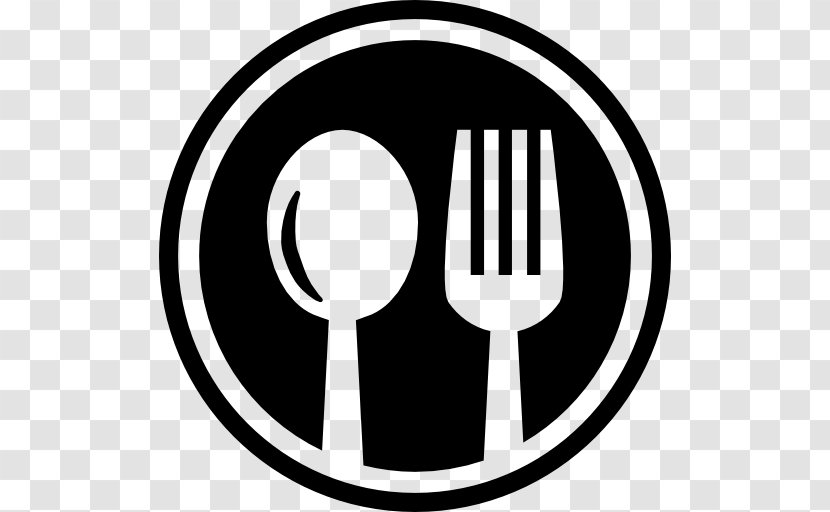 Buffet Breakfast Food Cafe Restaurant - Spoon And Fork Transparent PNG