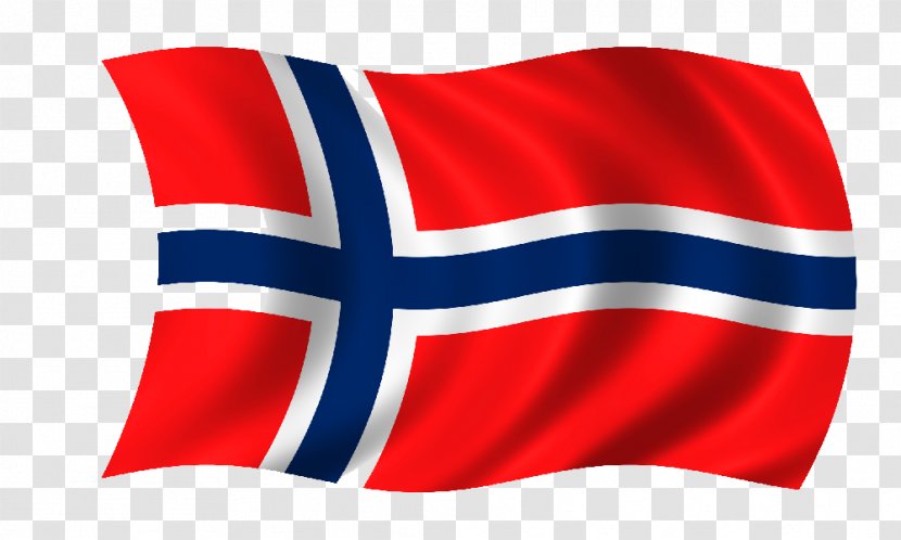 Flag Of Norway Norwegian Iceland - Royaltyfree Transparent PNG