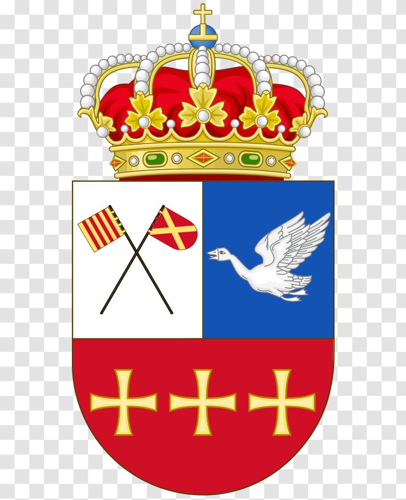 Mexico City Coat Of Arms Spain - Symbol Transparent PNG