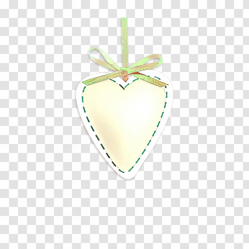 Heart Heart Plant Holiday Ornament Transparent PNG