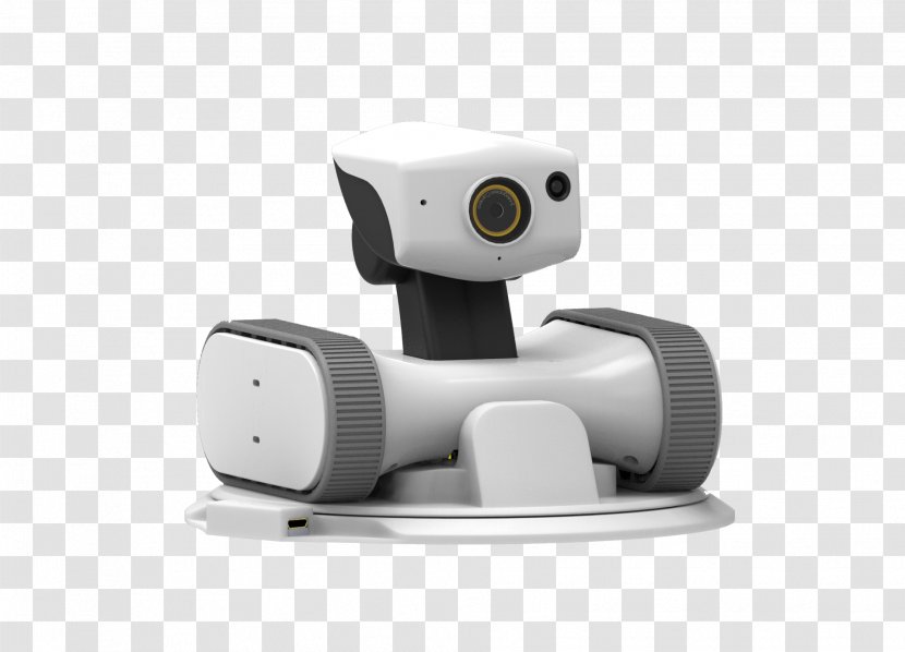 Domestic Robot Wireless Security Camera Motion Detection - Ip - Wall-e Transparent PNG
