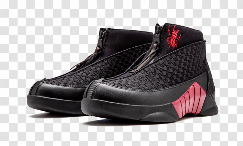 Air Jordan Sports Shoes Nike Basketball Shoe - Leather Transparent PNG