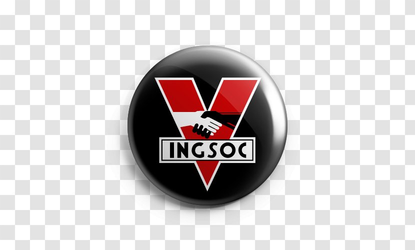 Nineteen Eighty-Four Big Brother O'Brien Ingsoc Eastasia - Eightyfour - Headbanger Transparent PNG