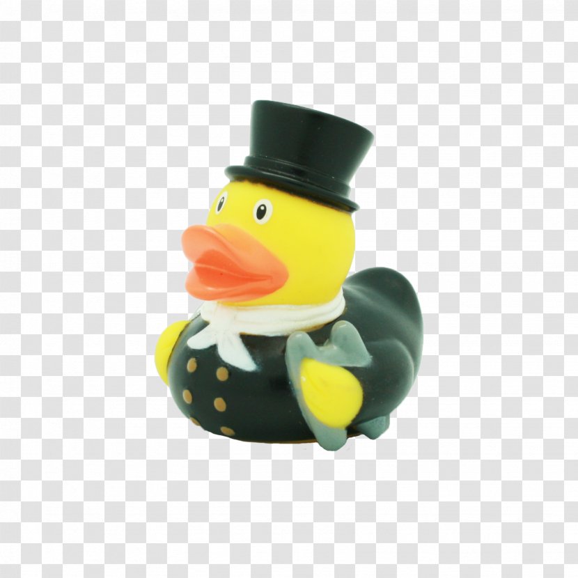 Duck - Rubber Transparent PNG