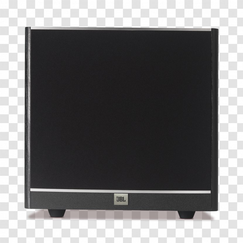 Subwoofer JBL Arena Sub 100P Home Theater Systems - Computer Monitor Accessory - Skating Rink Transparent PNG