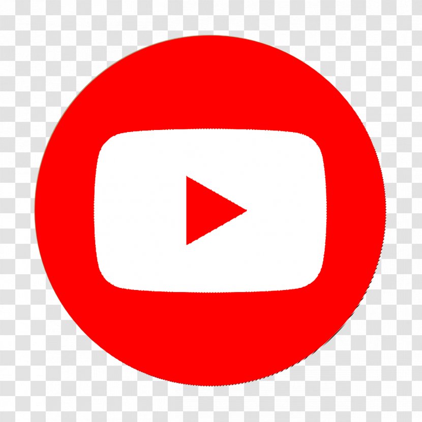 App Icon Logo Media - Youtube - Signage Symbol Transparent PNG