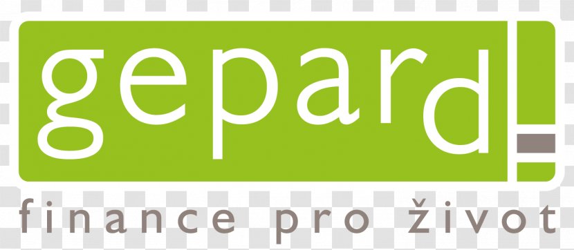 Mortgage Law GEPARD FINANCE, Ltd. Czech Republic - Logo - Gepard Transparent PNG