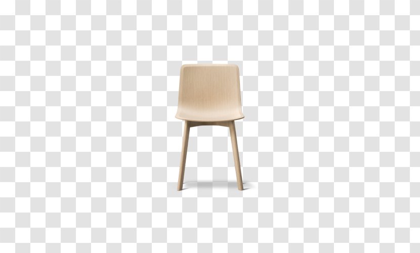 Fredericia Chair Furniture Wood - Armrest Transparent PNG