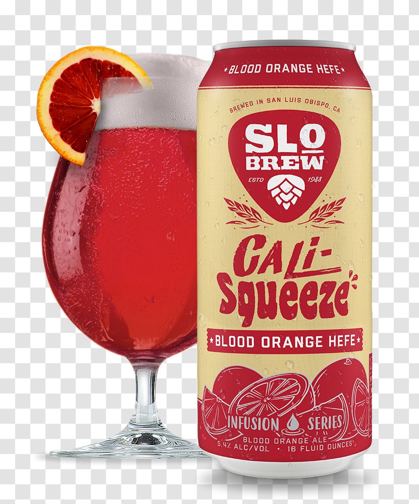 Beer Cocktail SLO Brew Ale Juice - Woo - Donation Request Proposal Transparent PNG